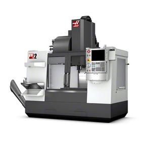 HAAS VM2 CNC 3-AXIS MILL